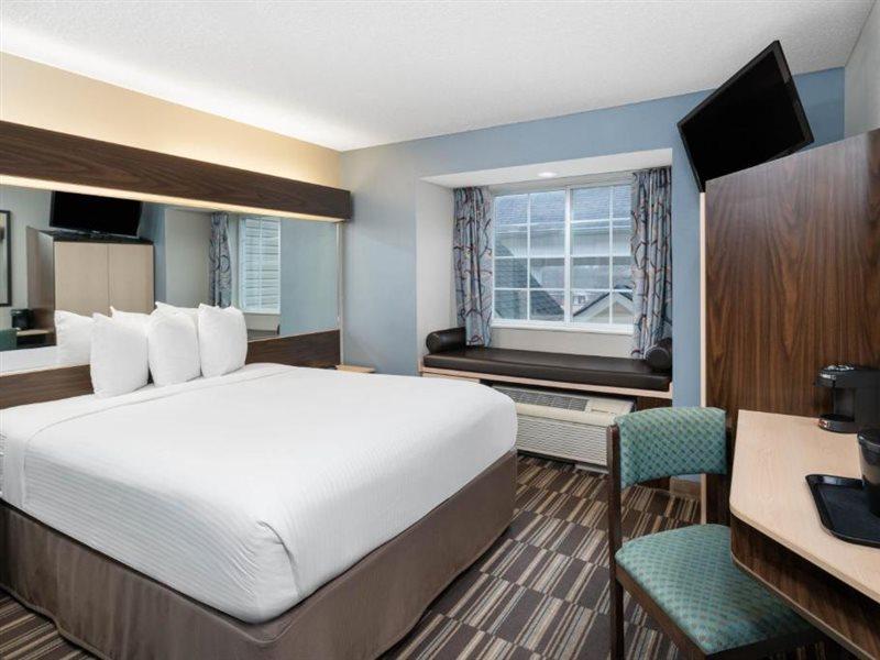 Microtel Inn & Suites Columbus North Luaran gambar