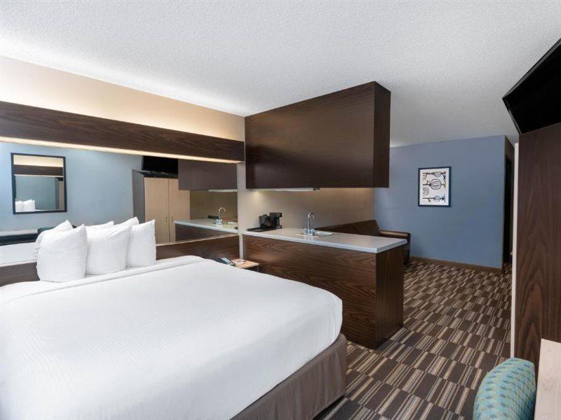 Microtel Inn & Suites Columbus North Luaran gambar