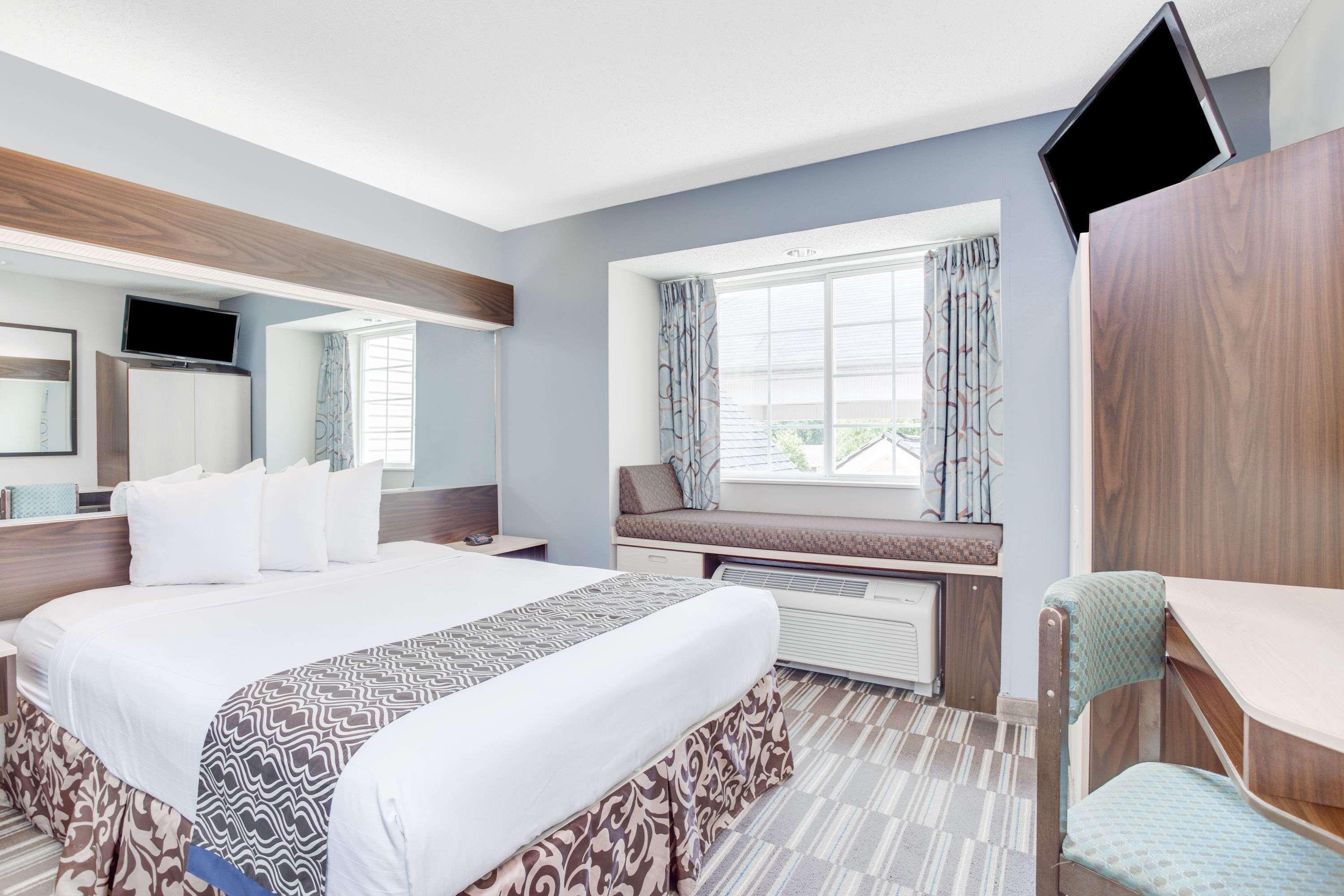 Microtel Inn & Suites Columbus North Luaran gambar