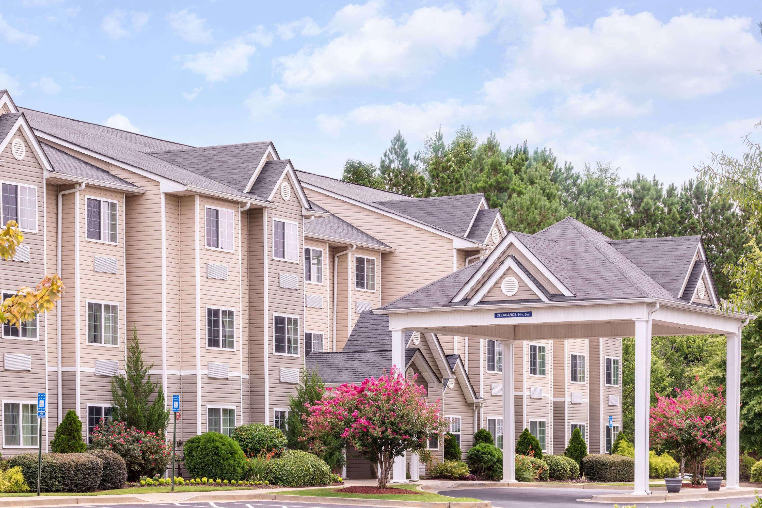 Microtel Inn & Suites Columbus North Luaran gambar