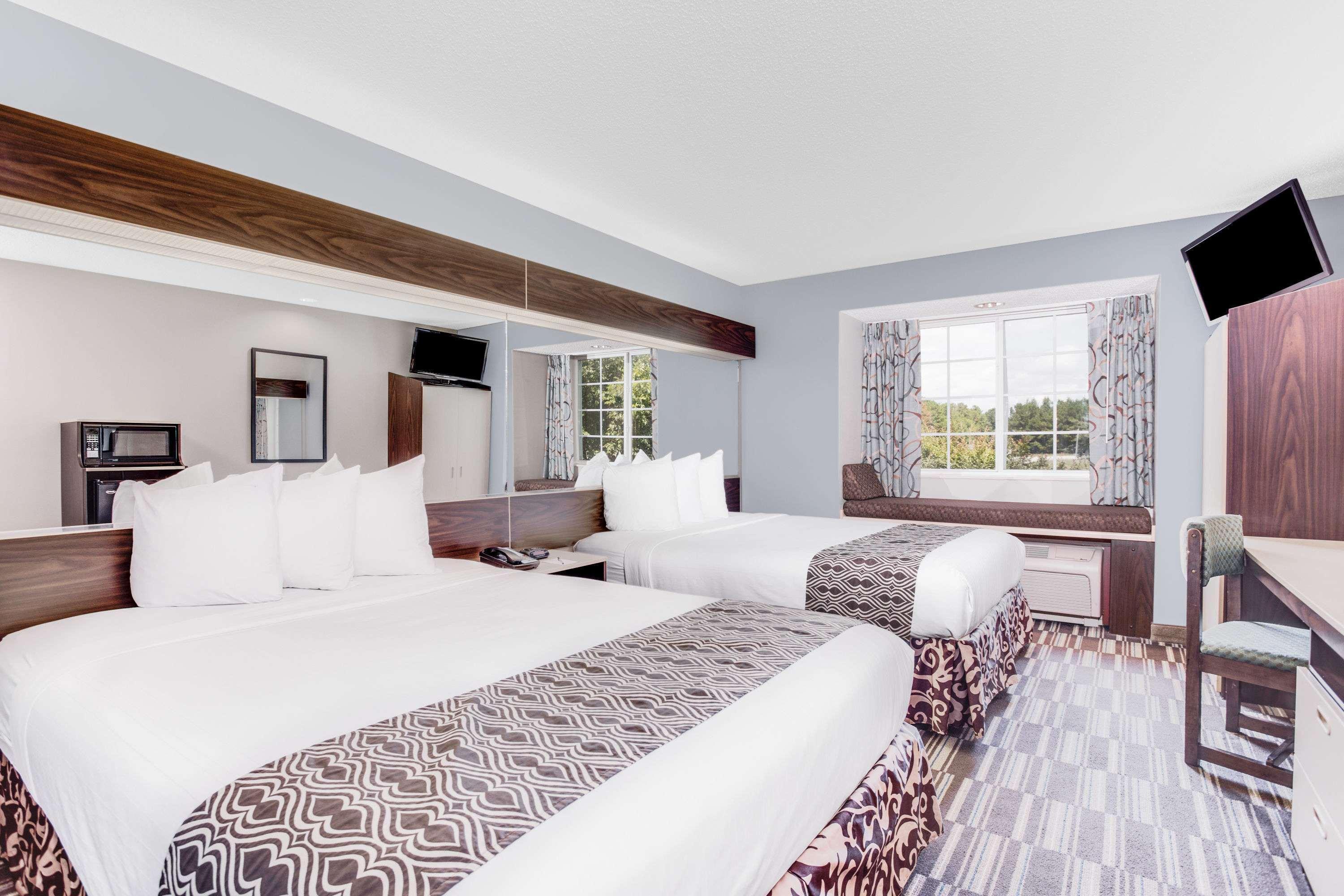 Microtel Inn & Suites Columbus North Luaran gambar
