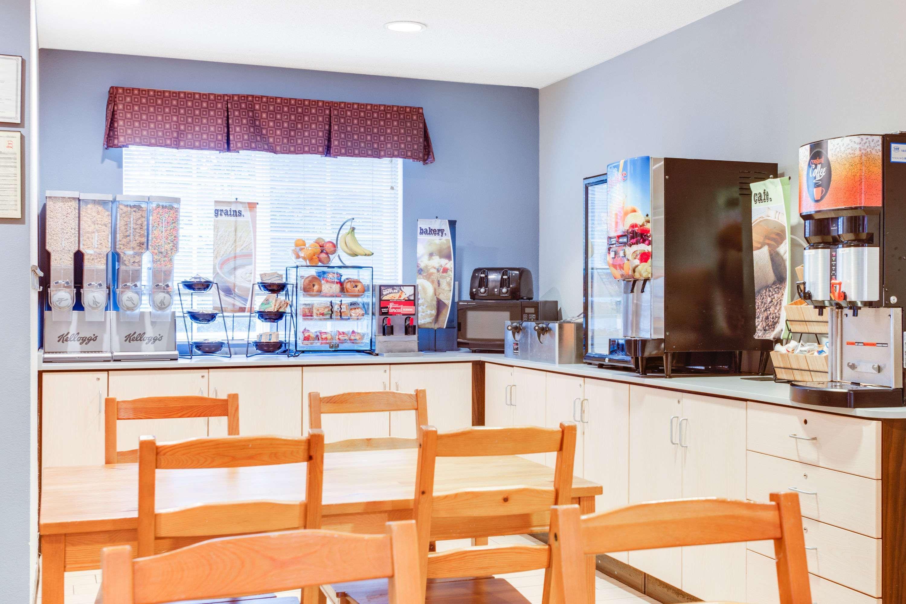 Microtel Inn & Suites Columbus North Luaran gambar