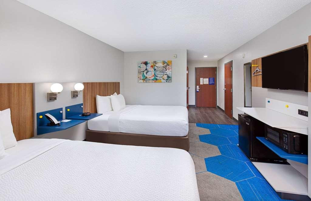 Microtel Inn & Suites Columbus North Bilik gambar
