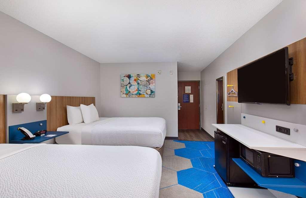 Microtel Inn & Suites Columbus North Bilik gambar