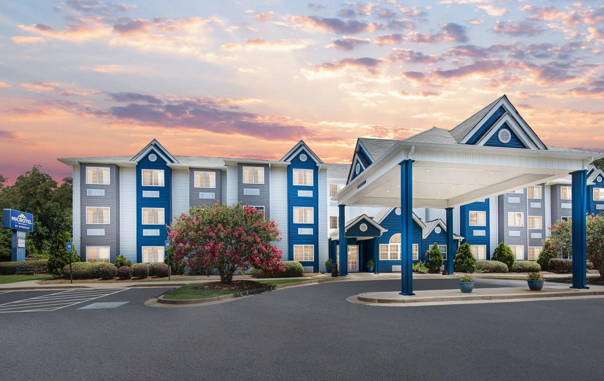 Microtel Inn & Suites Columbus North Luaran gambar