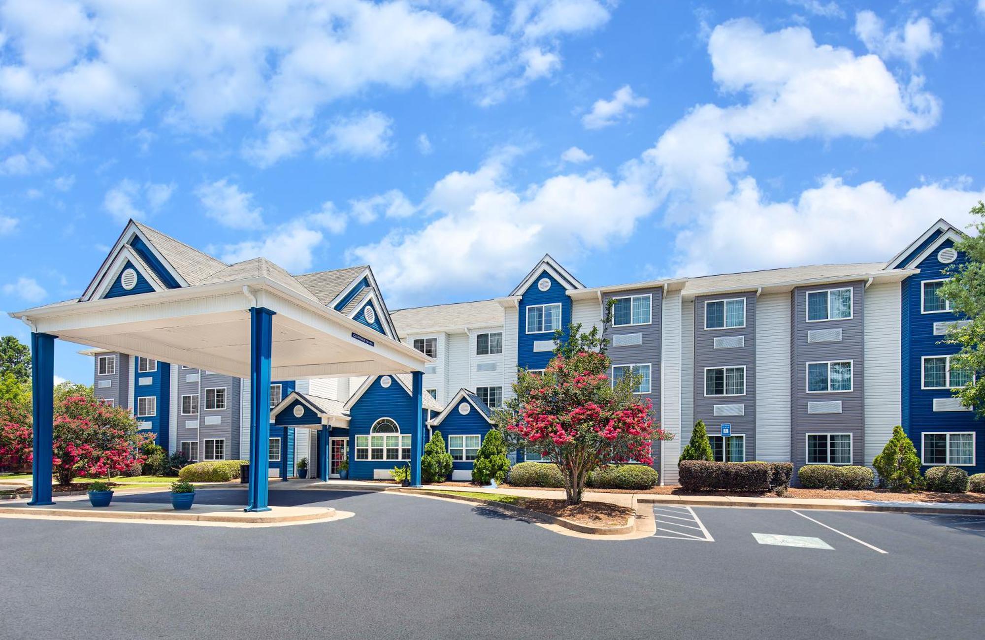 Microtel Inn & Suites Columbus North Luaran gambar