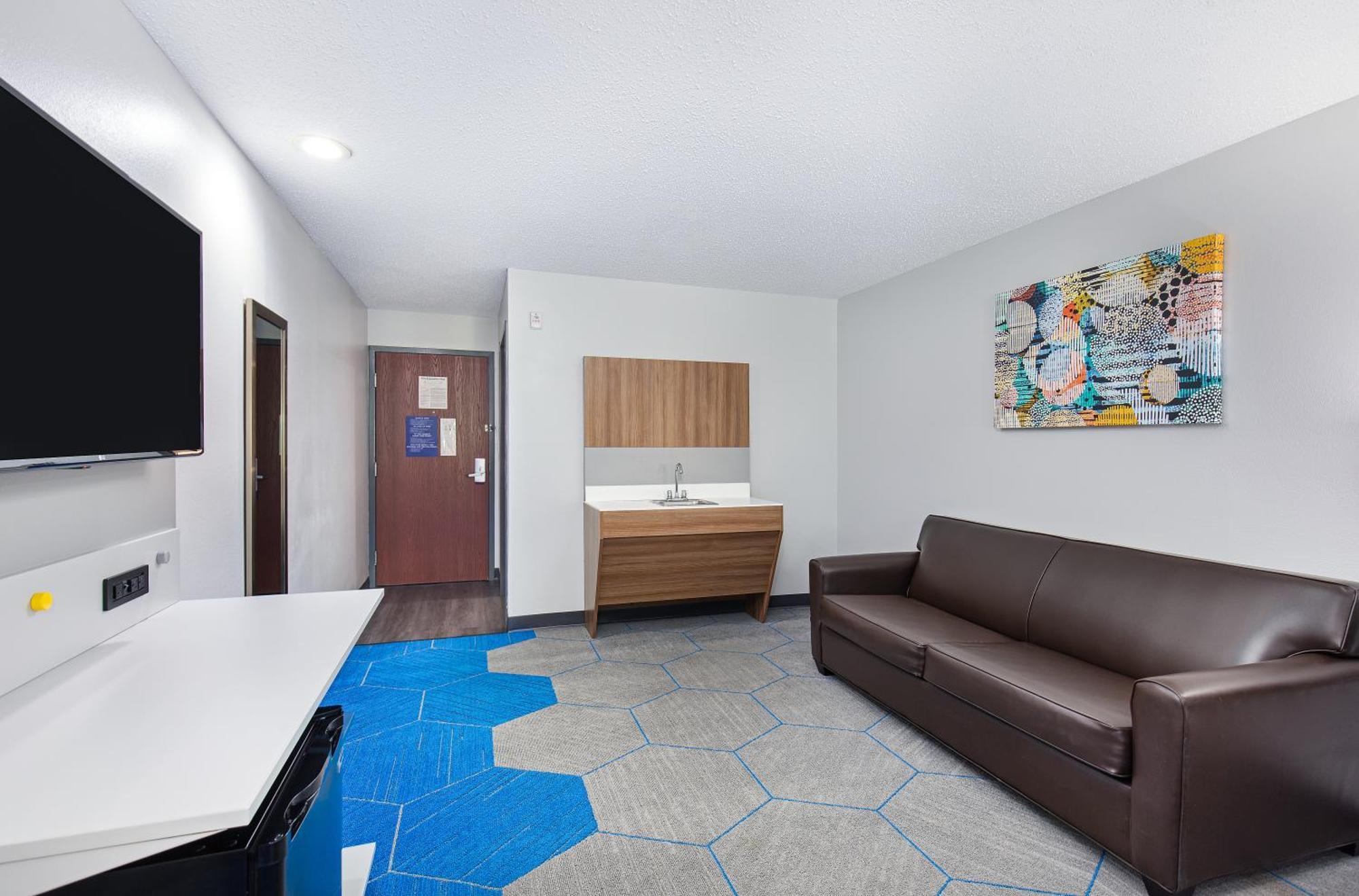 Microtel Inn & Suites Columbus North Luaran gambar