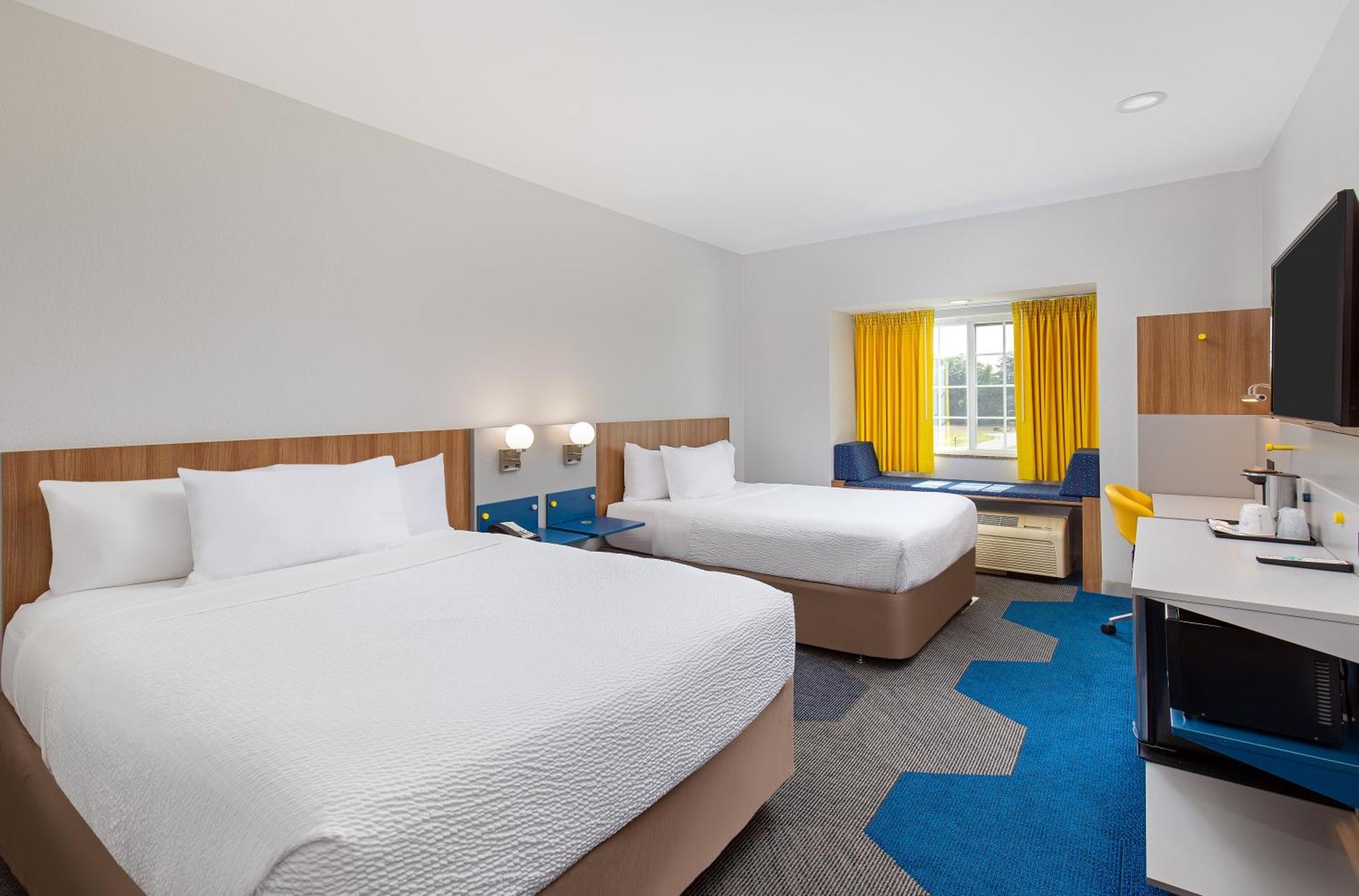 Microtel Inn & Suites Columbus North Luaran gambar