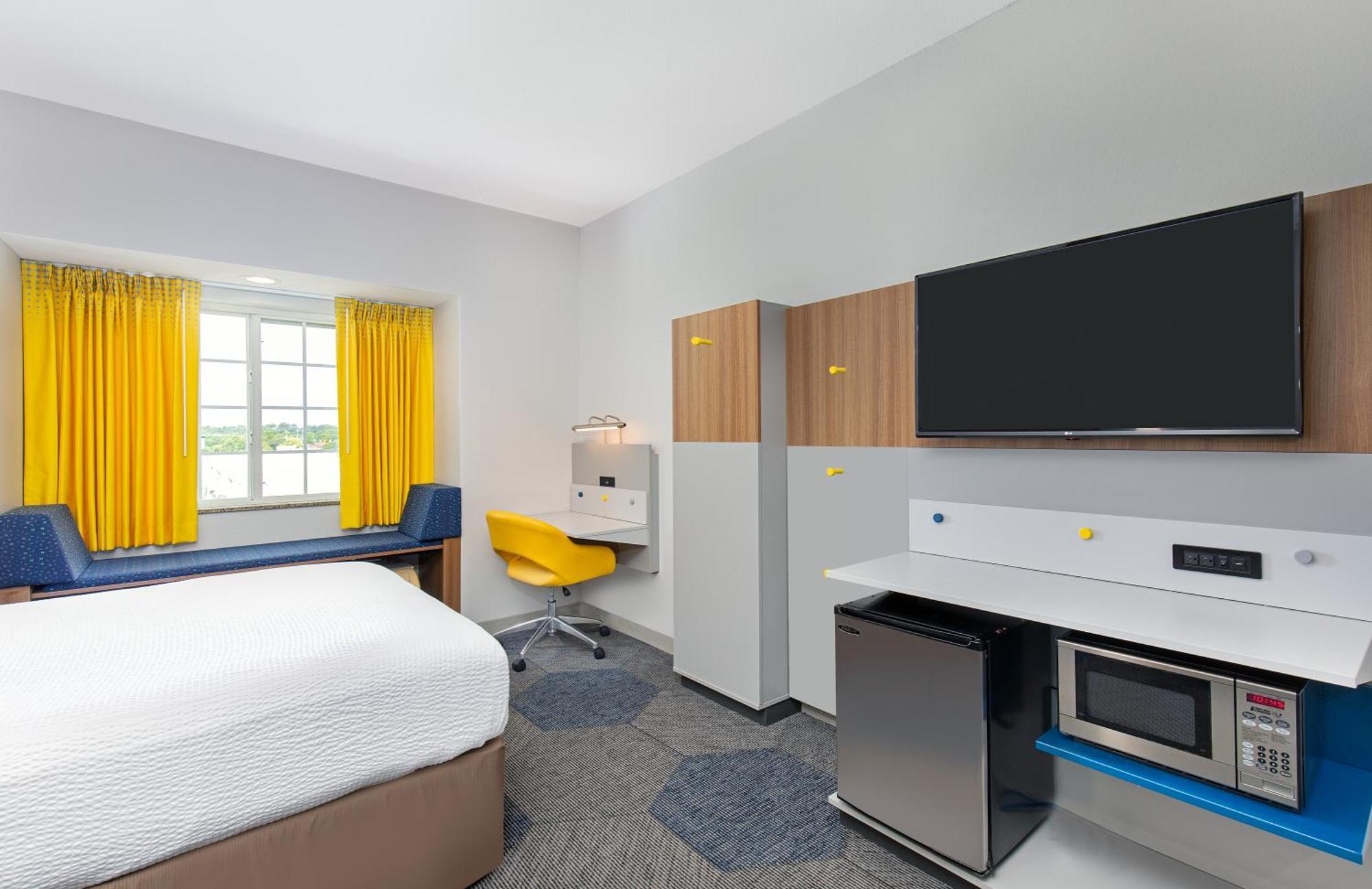 Microtel Inn & Suites Columbus North Luaran gambar