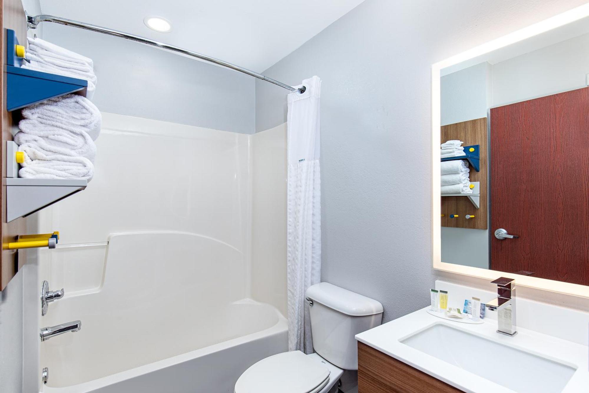 Microtel Inn & Suites Columbus North Luaran gambar