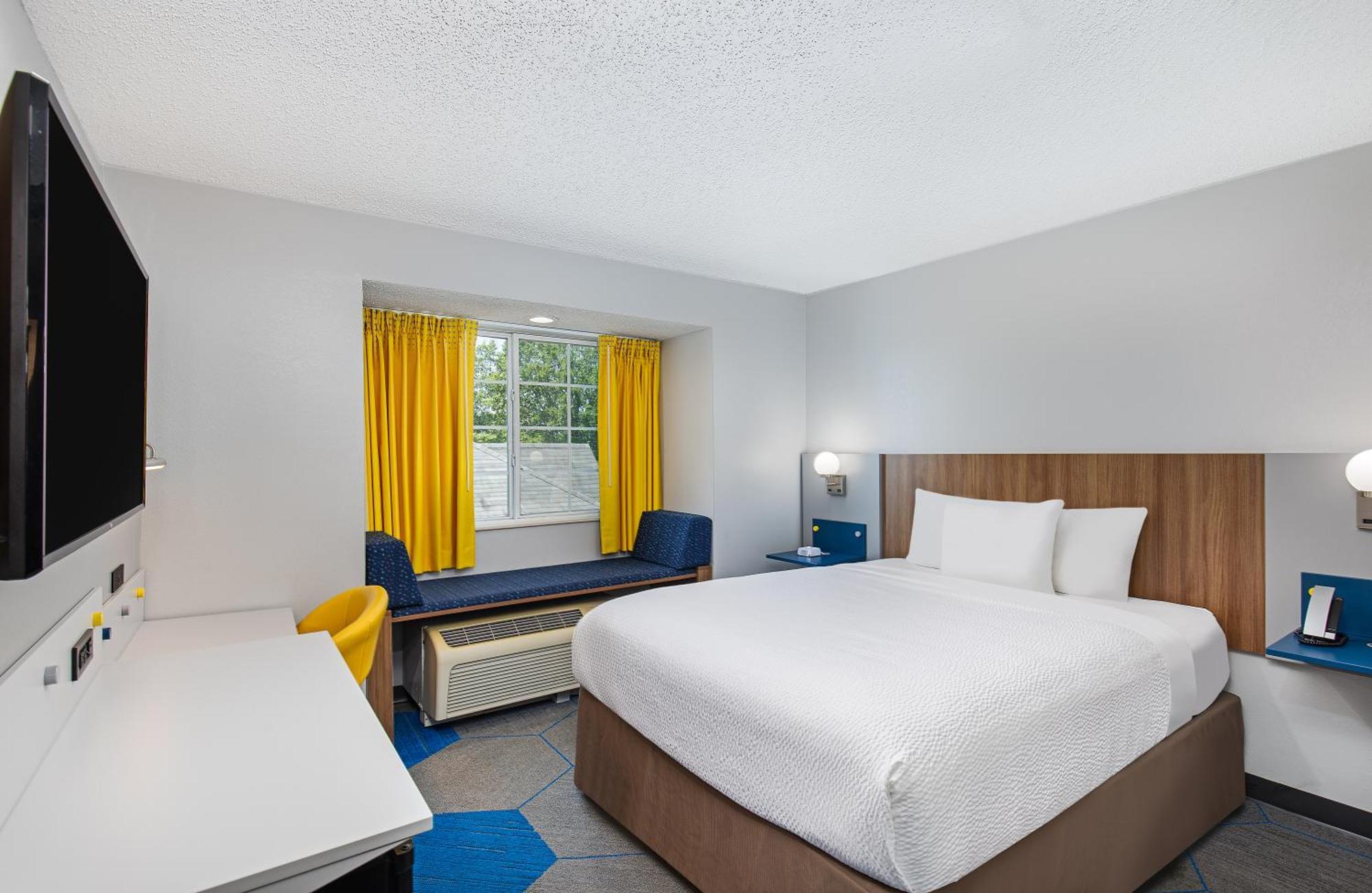 Microtel Inn & Suites Columbus North Luaran gambar