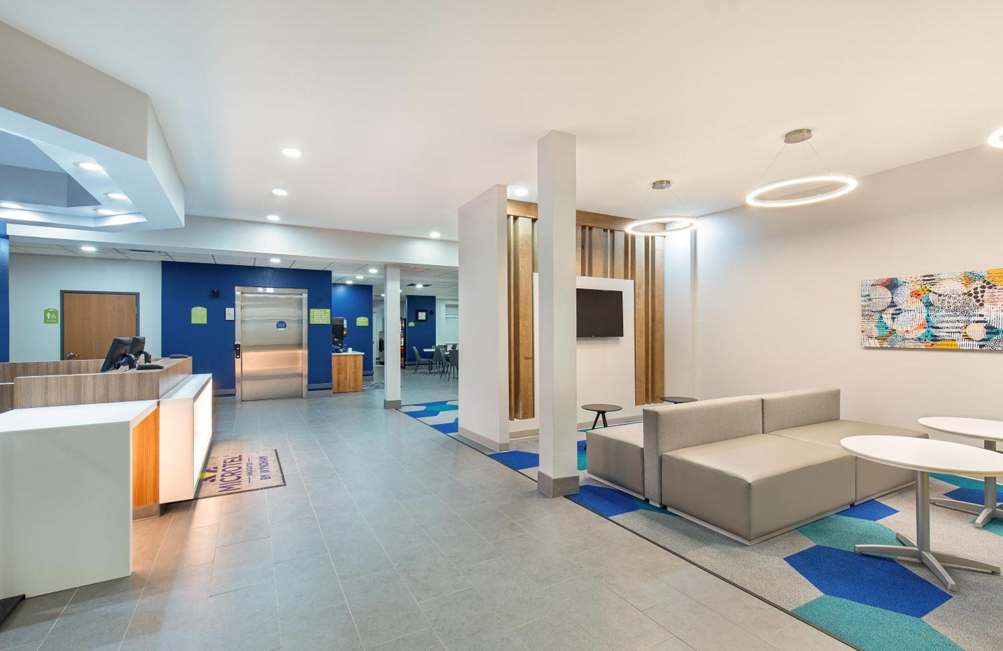 Microtel Inn & Suites Columbus North Luaran gambar