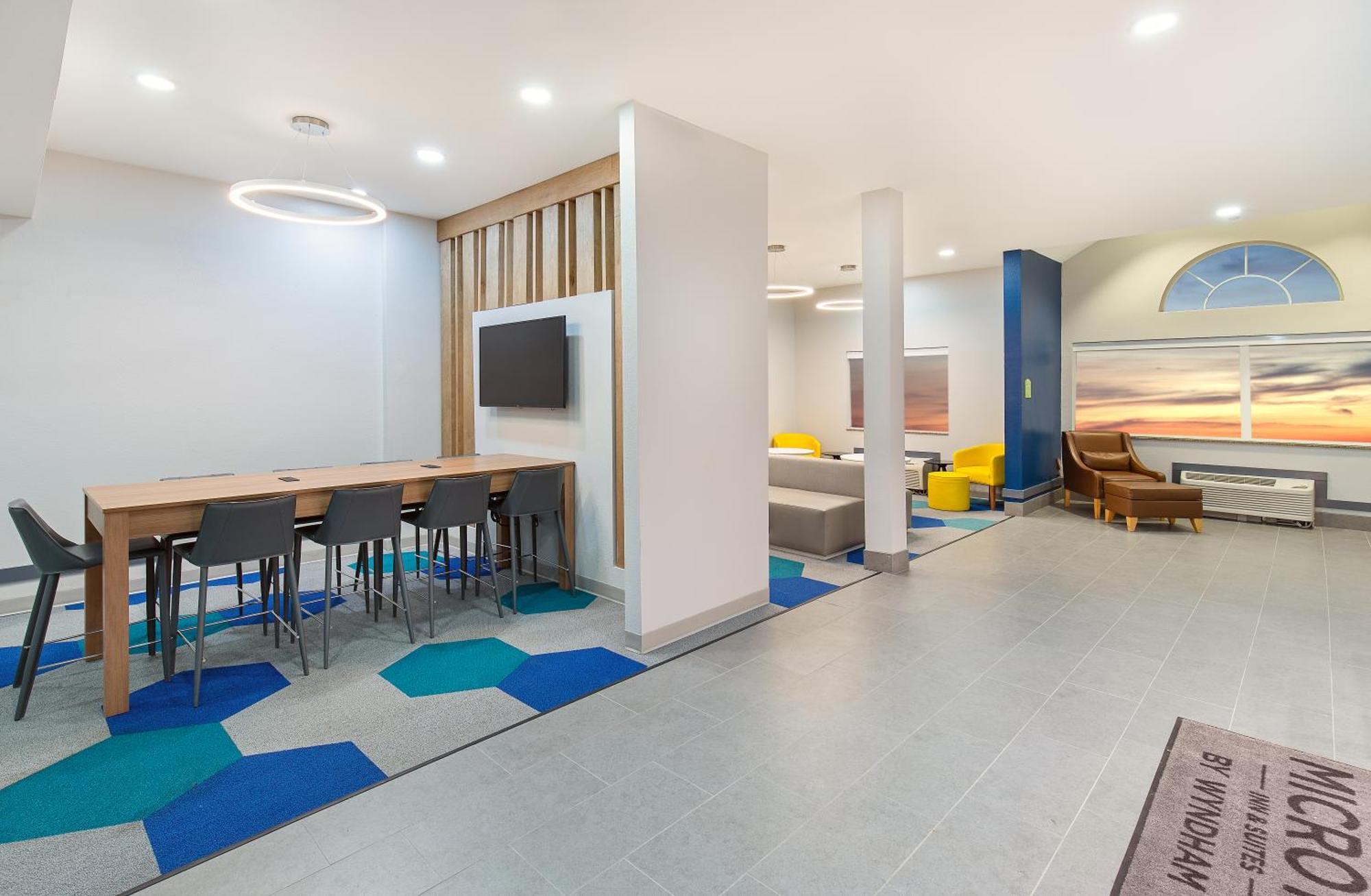 Microtel Inn & Suites Columbus North Luaran gambar