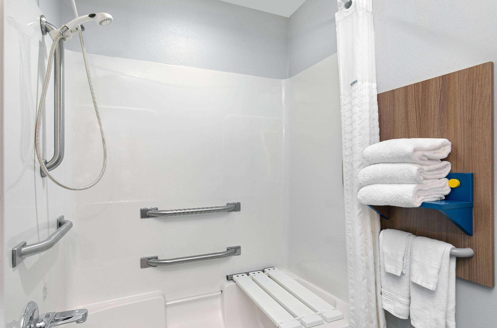 Microtel Inn & Suites Columbus North Luaran gambar