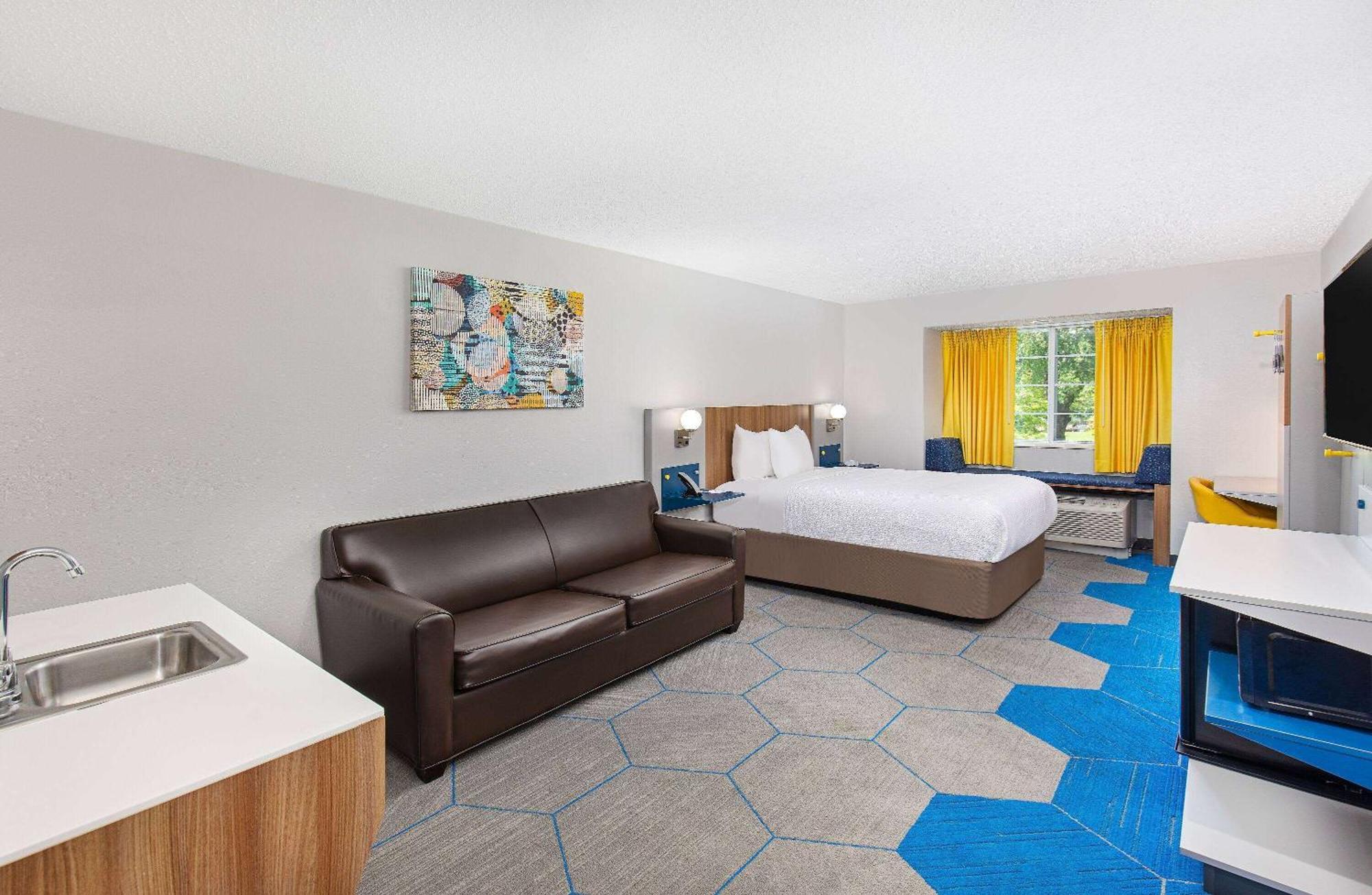 Microtel Inn & Suites Columbus North Luaran gambar