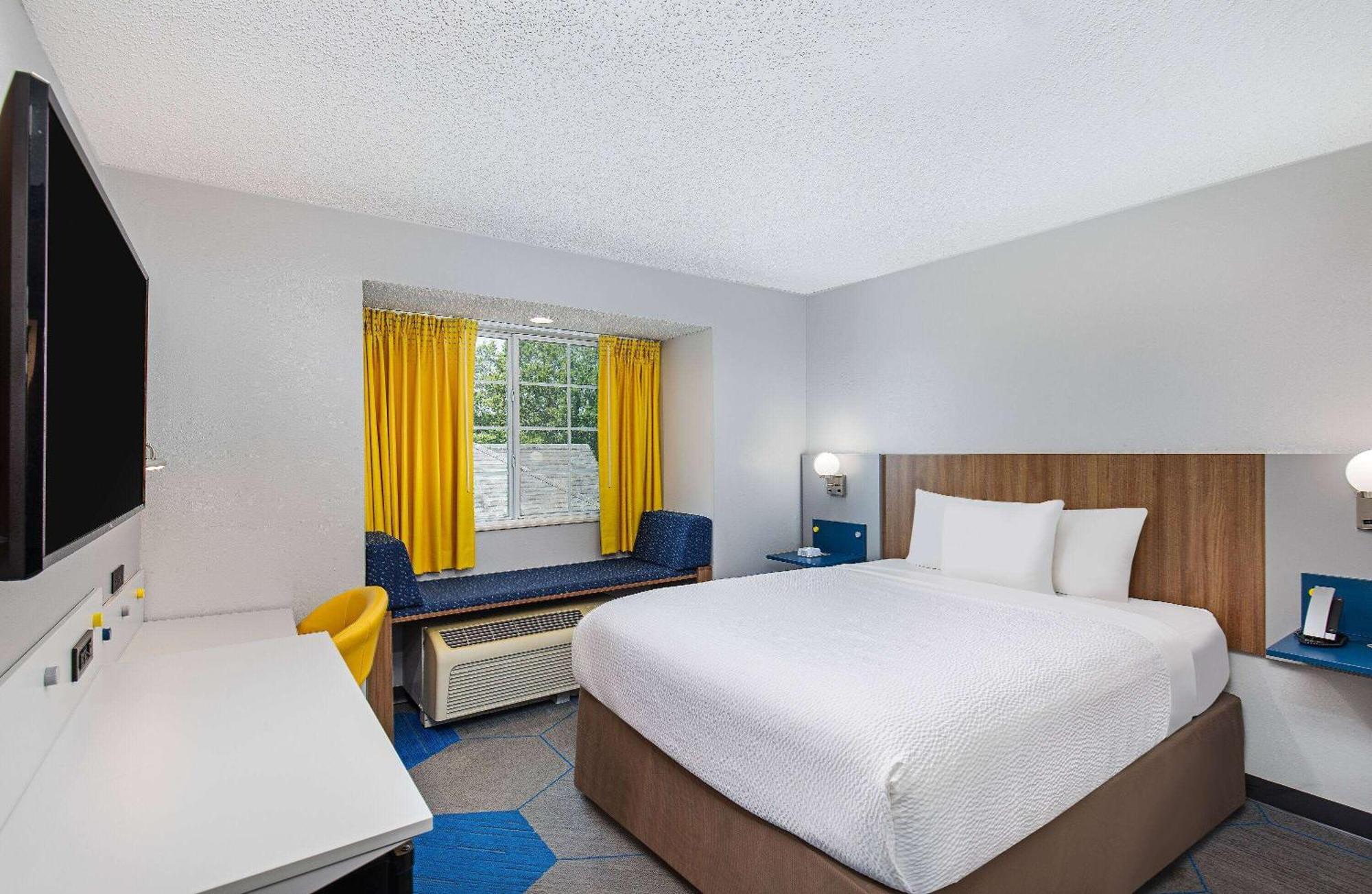 Microtel Inn & Suites Columbus North Luaran gambar