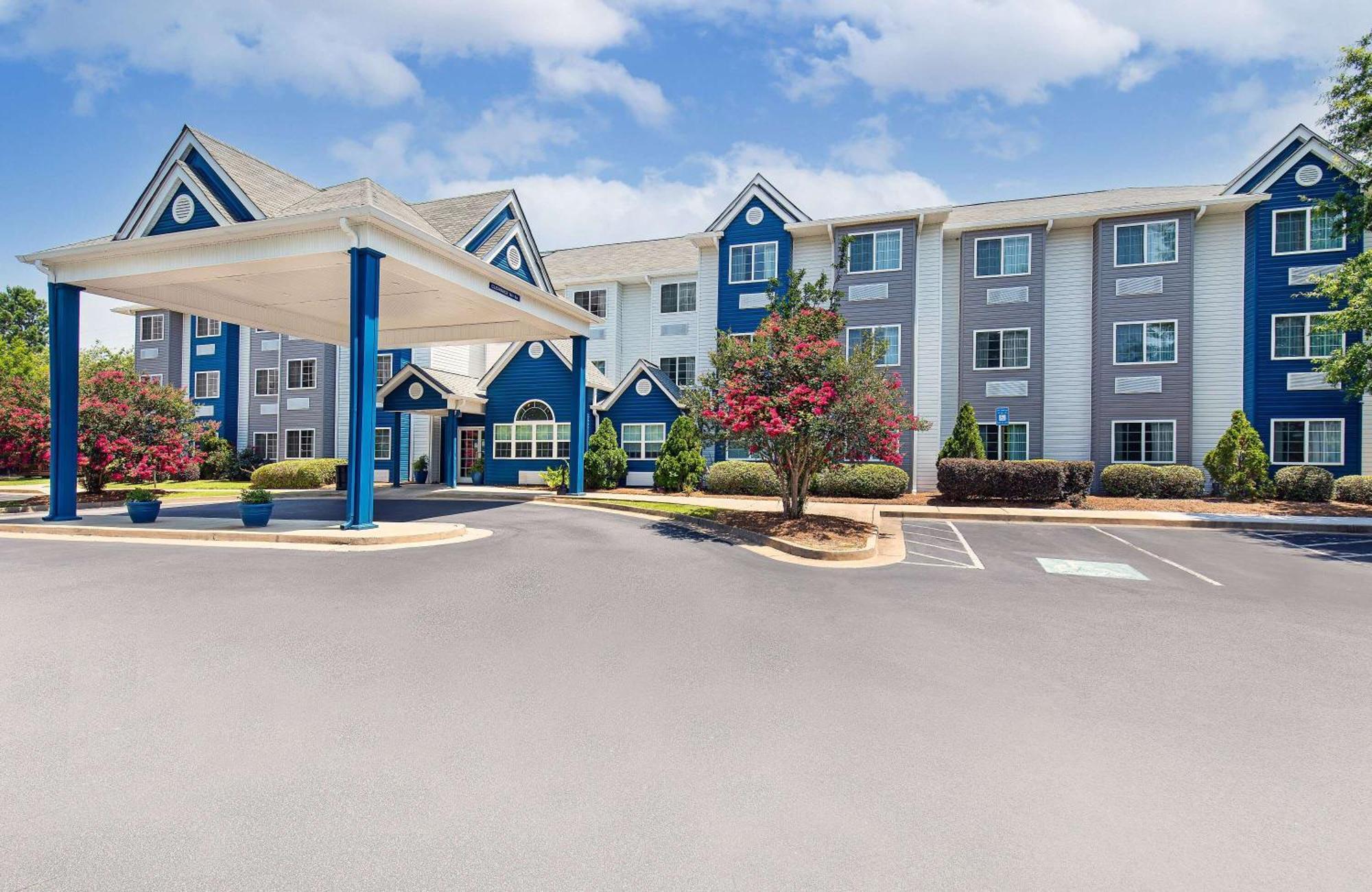 Microtel Inn & Suites Columbus North Luaran gambar