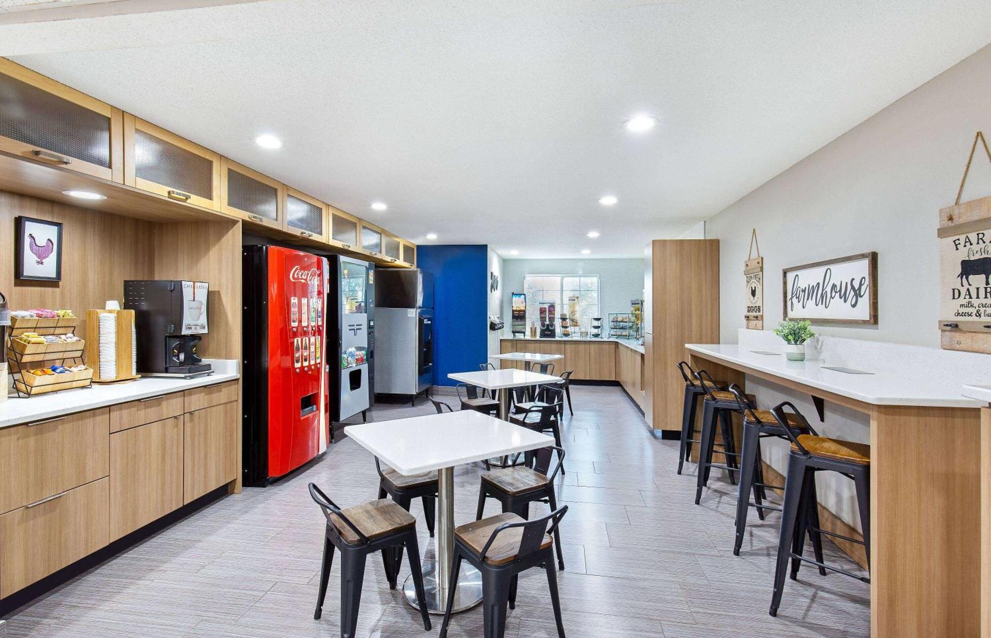 Microtel Inn & Suites Columbus North Luaran gambar